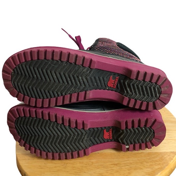 Sorel Women’s Tivoli ll Snow Boots Size 8 - Picture 5 of 7